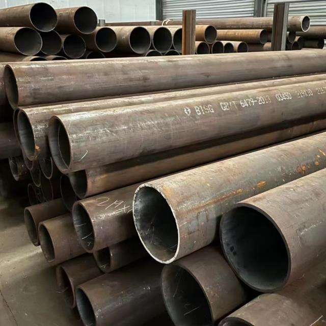 山東鋼管廠商家選鋼管材質(zhì)